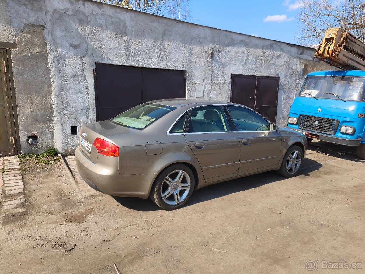 Audi A4 B7 2.0 tdi 103 kw - 3