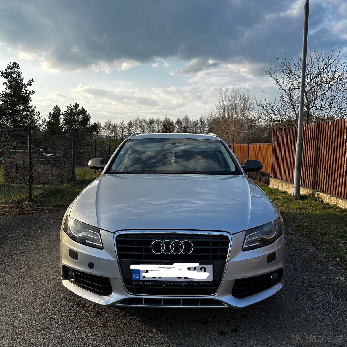 Audi A4B8 155kw 2.0tfsi - 3