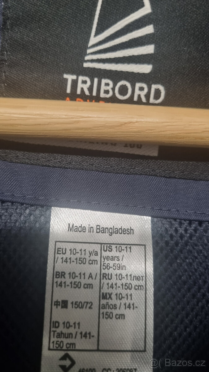 Chlapecká bunda 10 - 11 roků - 3