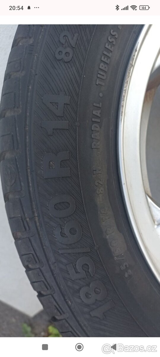 185 60 r14 - 3