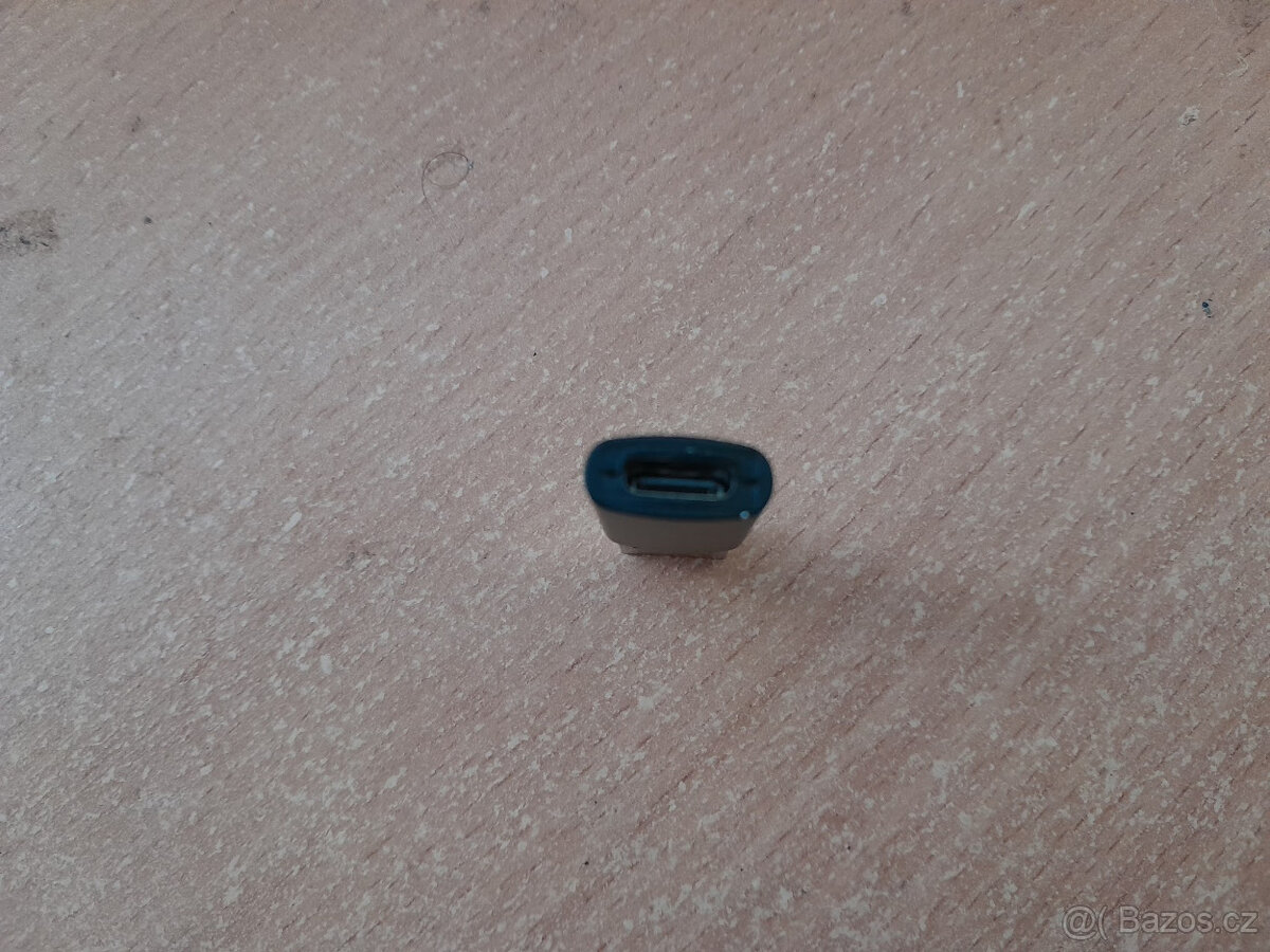 100KČ/KS USB ADAPTER 3.0 A PLUG - USB 3.1 C SOCKET K PRODEJ - 3