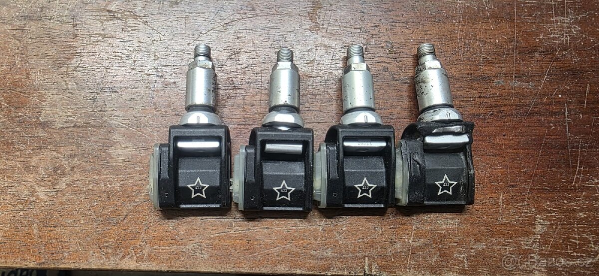 Originální TPMS sensory BMW - 3