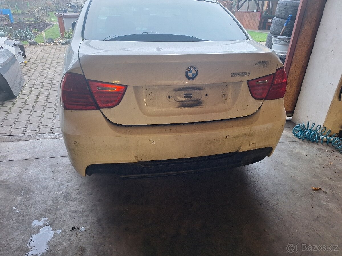 ND BMW e90 LCI m packet - 3