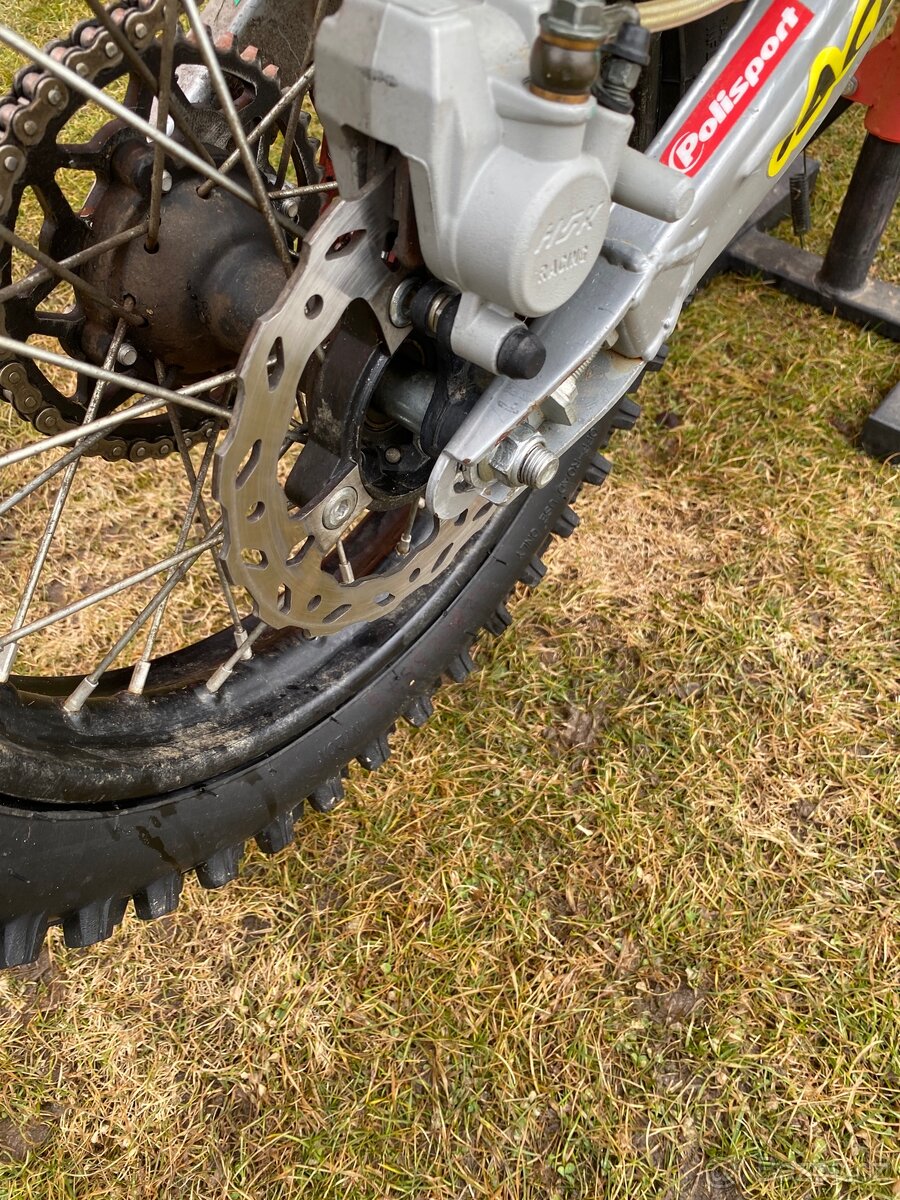 Pitbike stomp wpb 155 - 3
