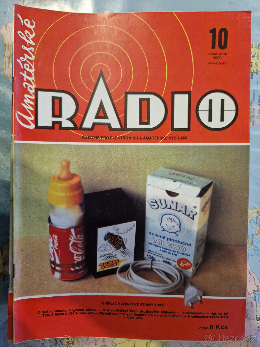 Amatérské Radio - 3