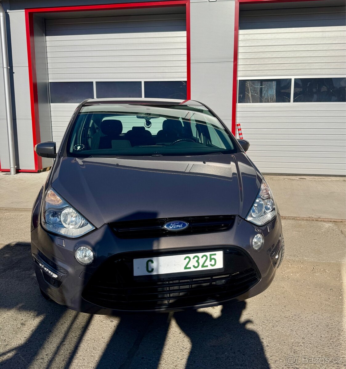 đ Ford SâMax ⢠2012 ⢠7 mĂst ⢠2.0 TDCi - 3