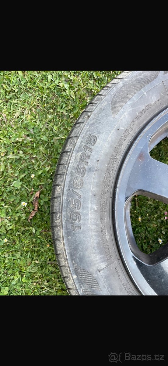 Kola 195/65R15 - 3