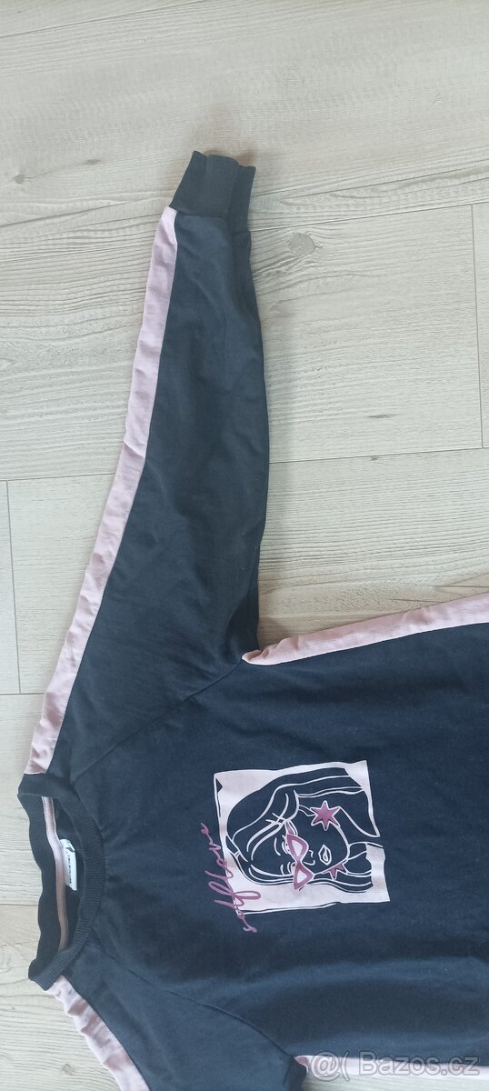 Dívčí šaty 146/152 - 3