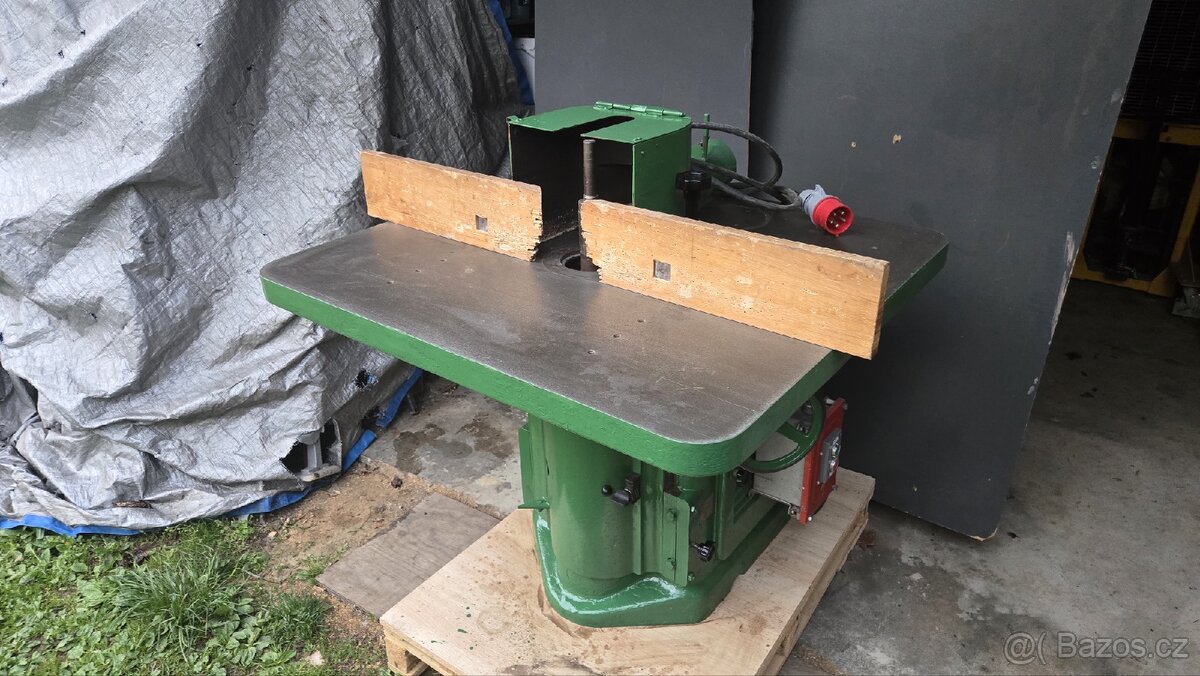 Fréza na dřevo - 3