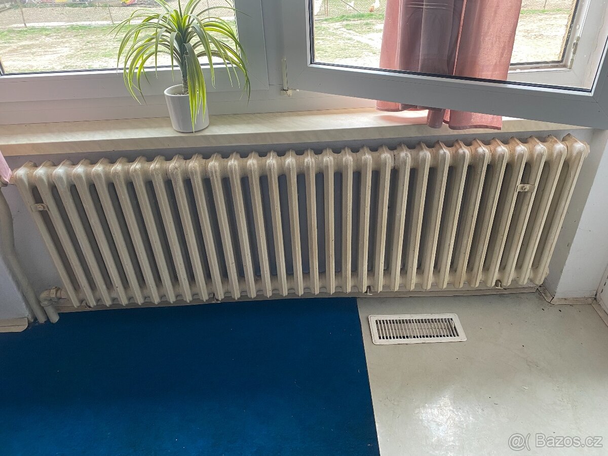 LITINOVÉ RADIÁTORY - 3