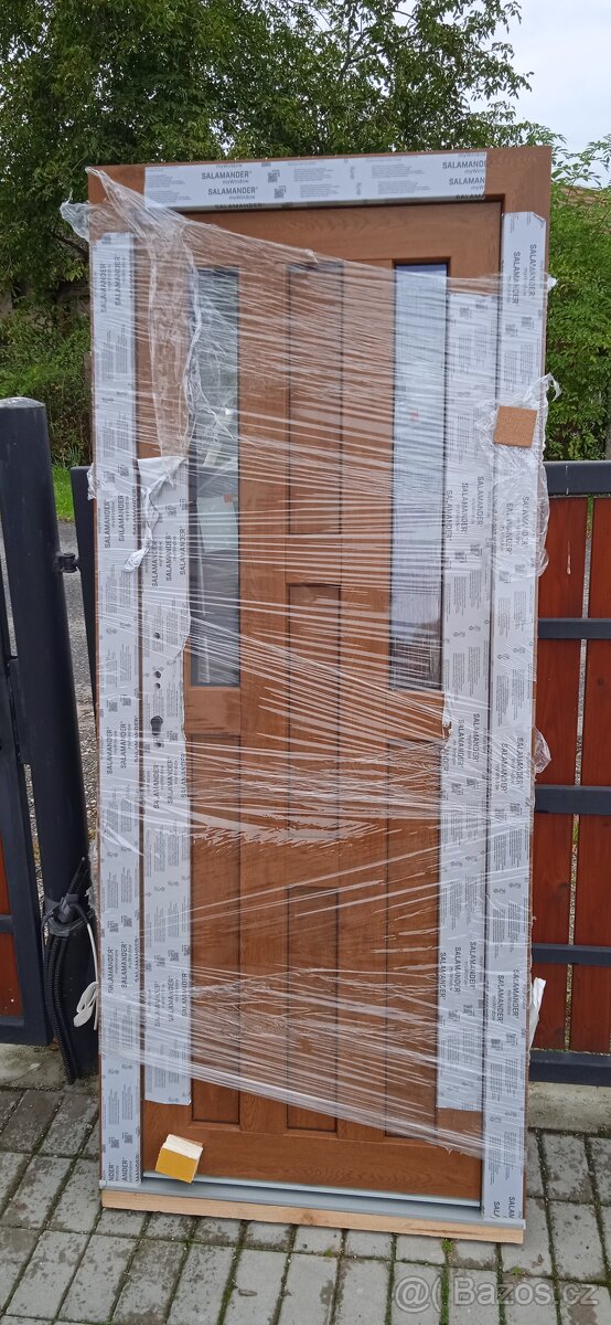 Vchodové dveře - 3