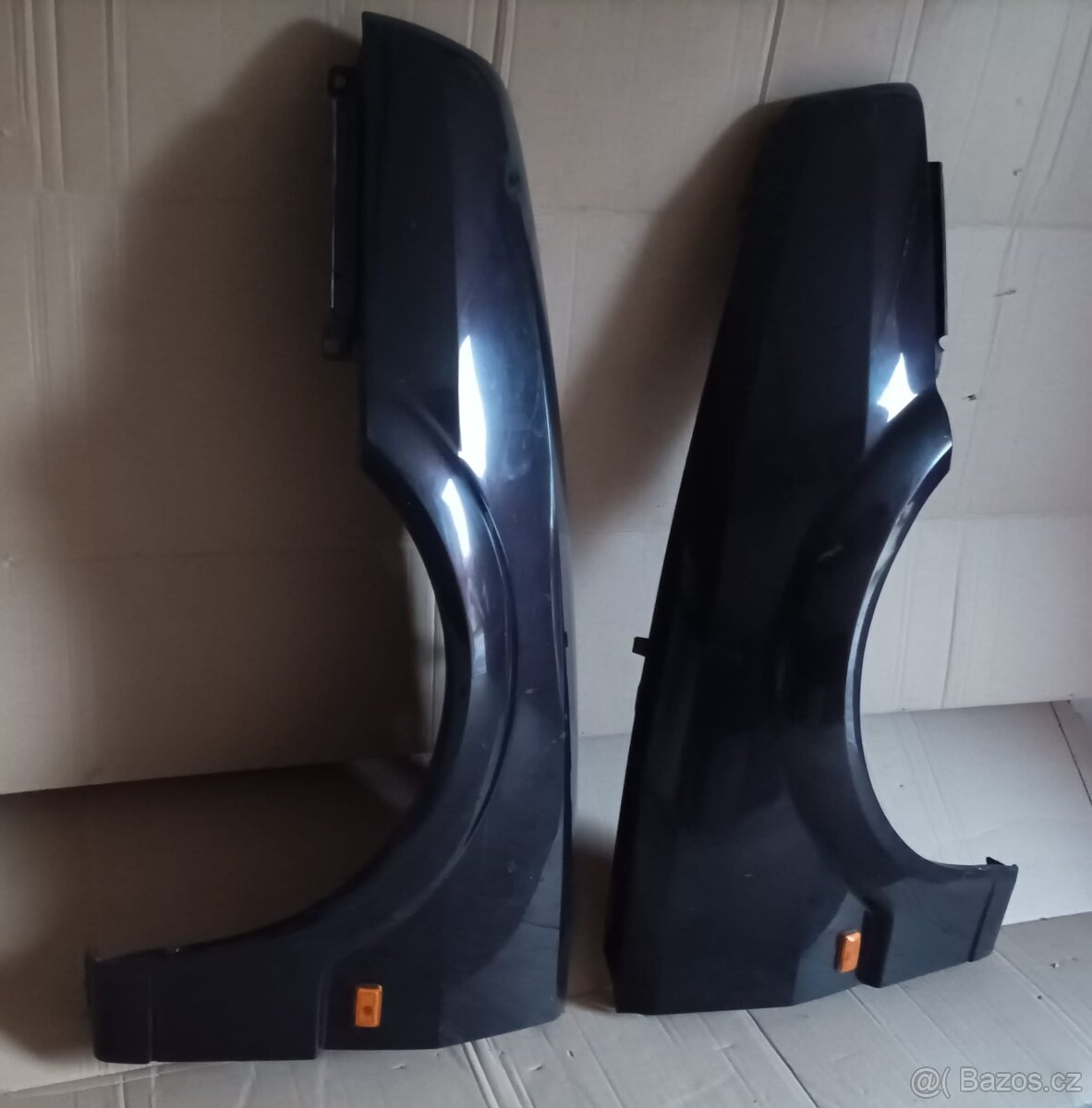 VW Corrado díly - 3