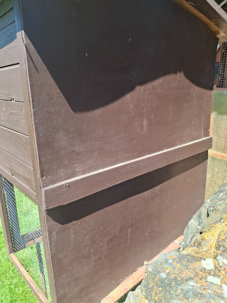 Domecek pro králika - 3