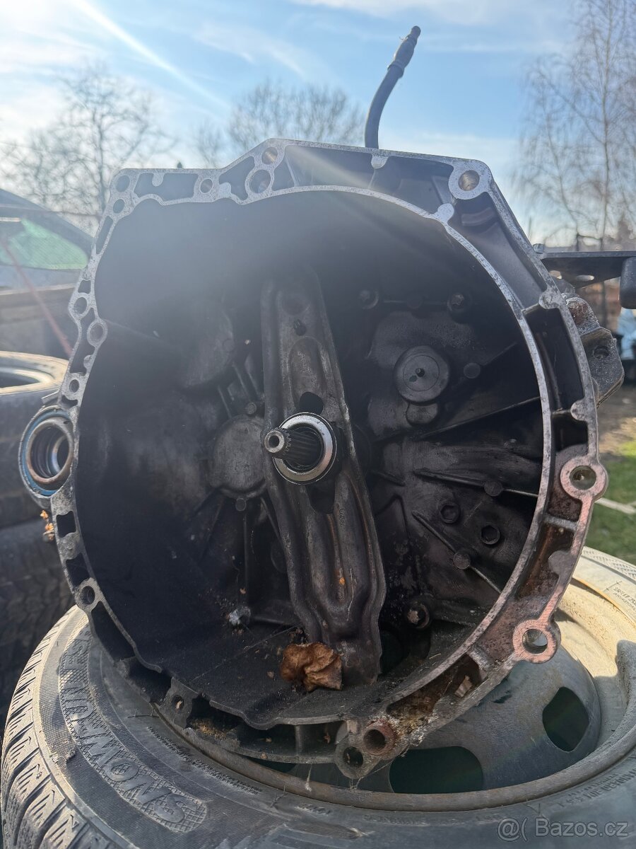 Převodovka MINI R56 1.6 - 3