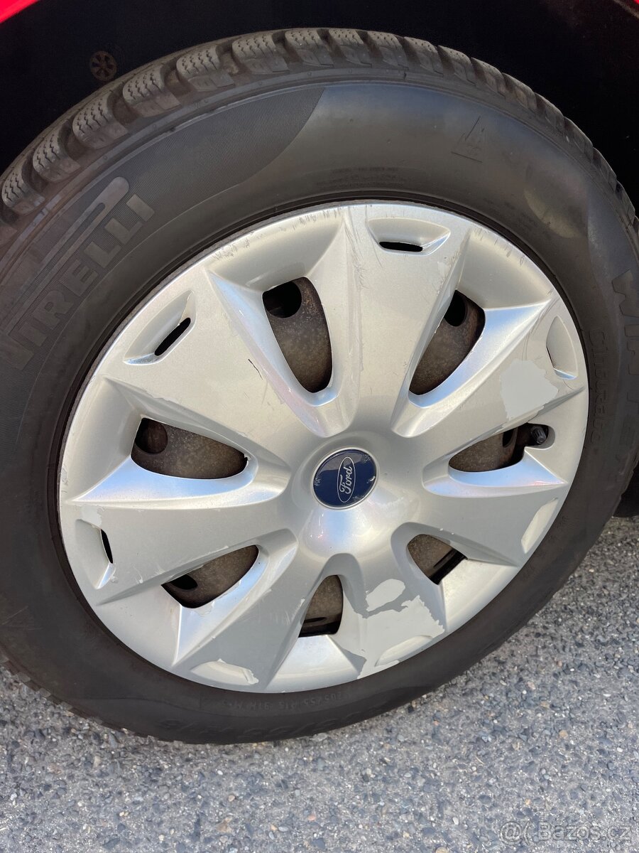 Ford poklice originál 16 - 3