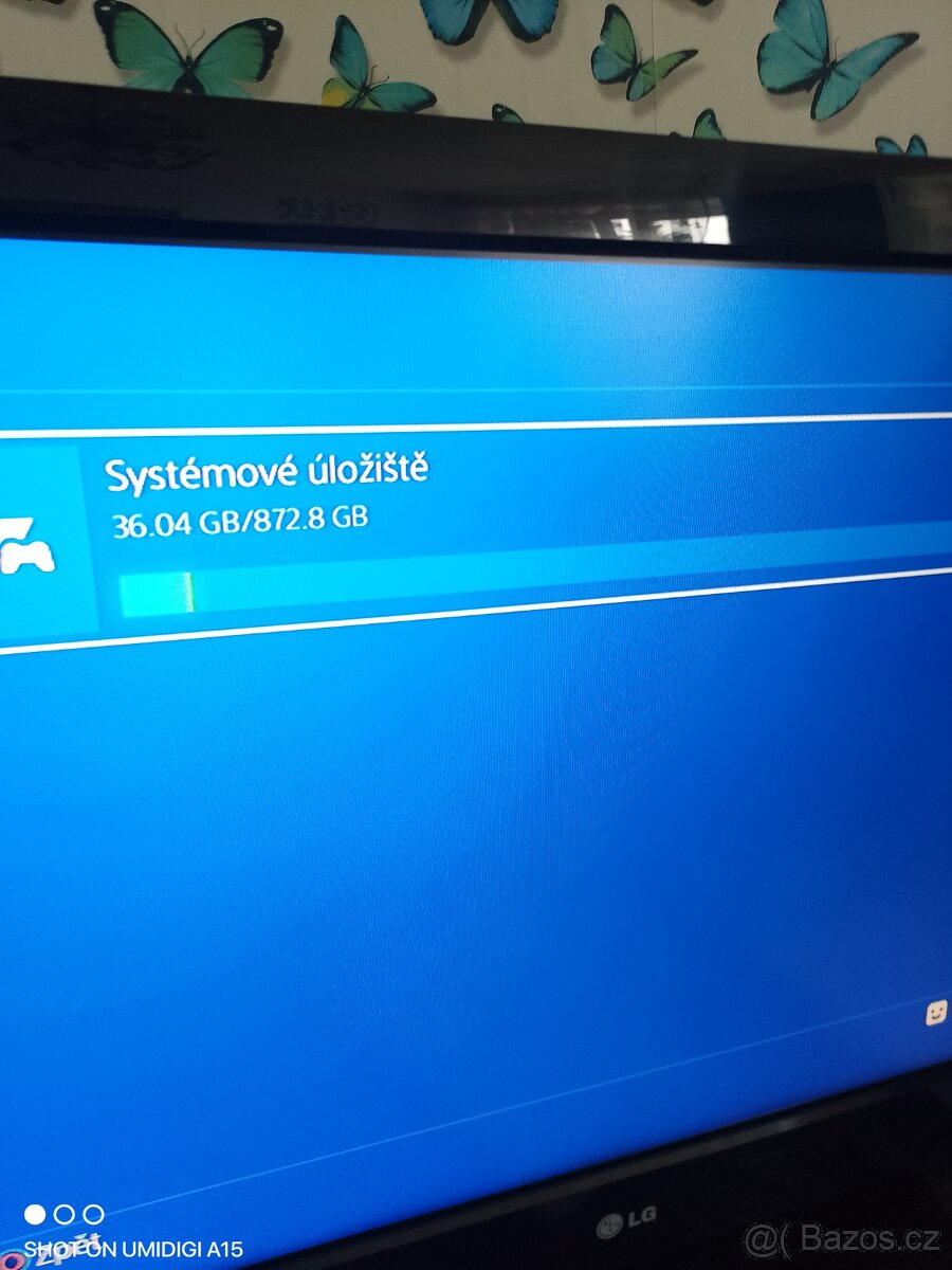 Playstation 4 slim 1TB - 3
