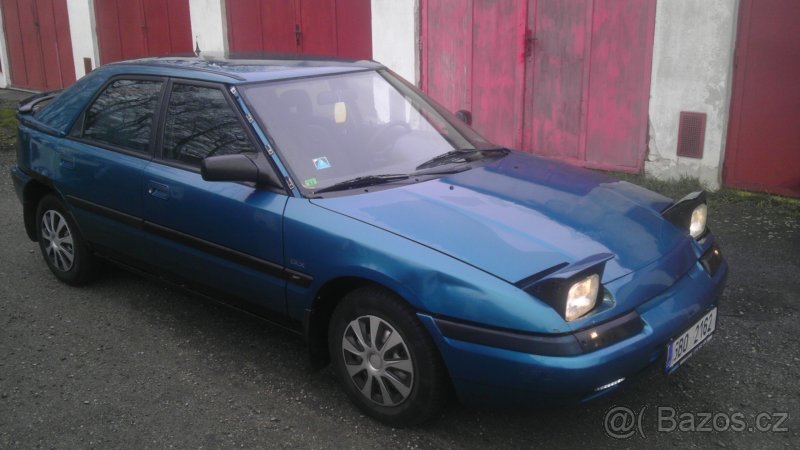 MAZDA 323F BG 1.6 SOHC - 3