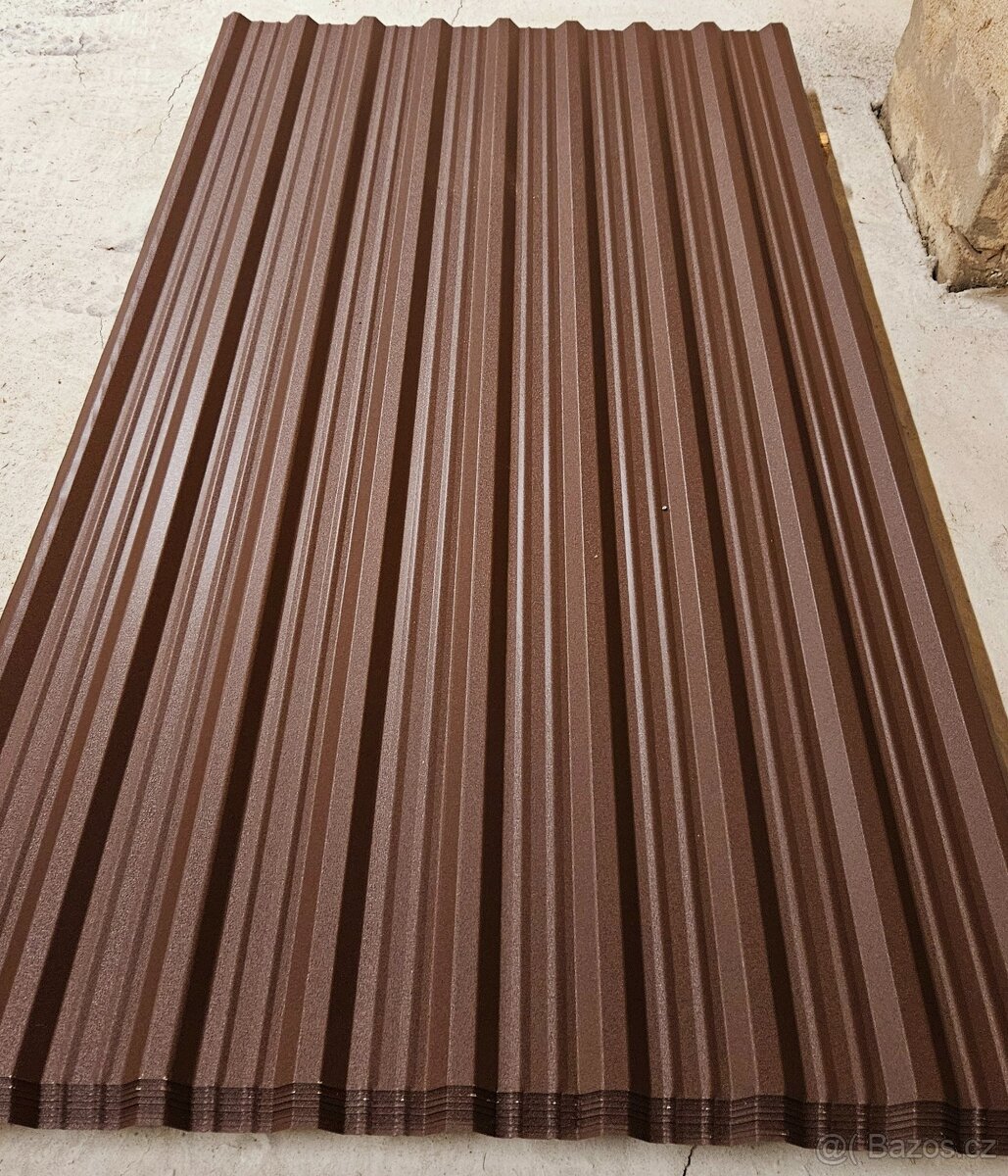 Trapézový plech T18 - 3