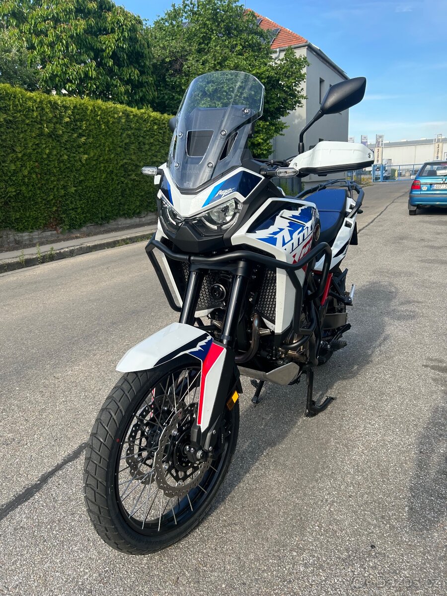Honda Africa Twin CRF1100L ES 2025