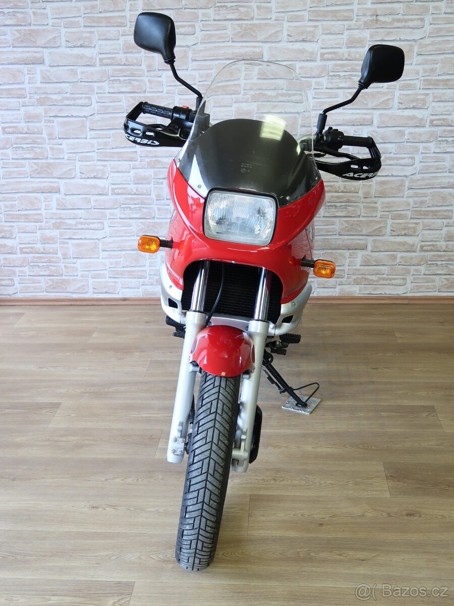 BMW F650ST velmi pěkné, po velkém servisu