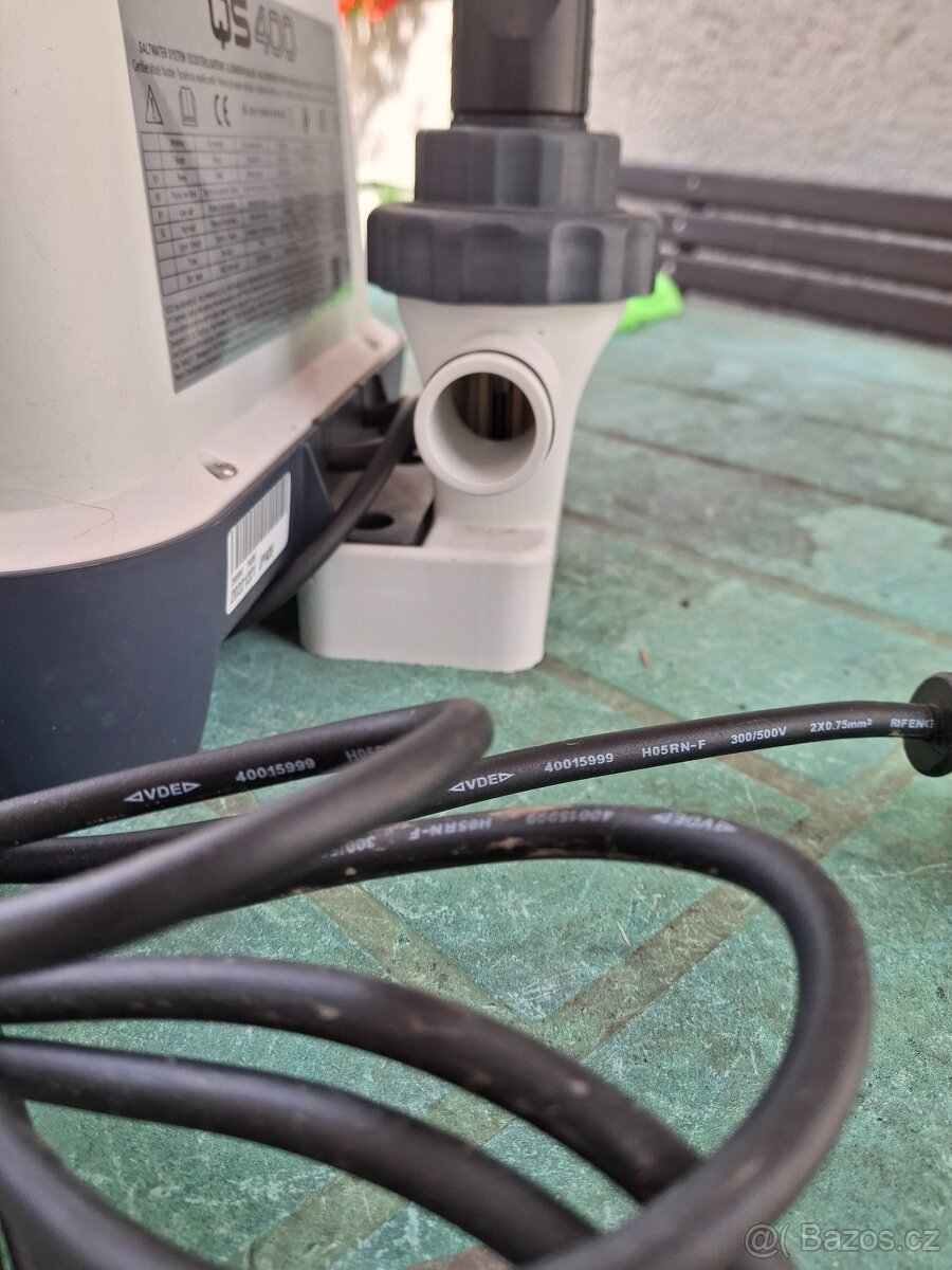 🌊 Solinátor Intex QS400 – používaný 1 sezónu - 3