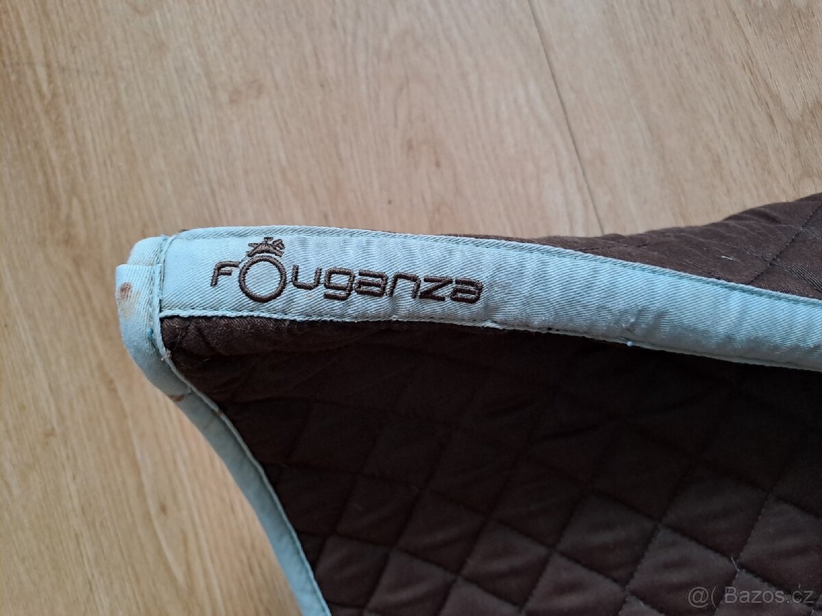 Podsedlová dečka Fouganza - 3