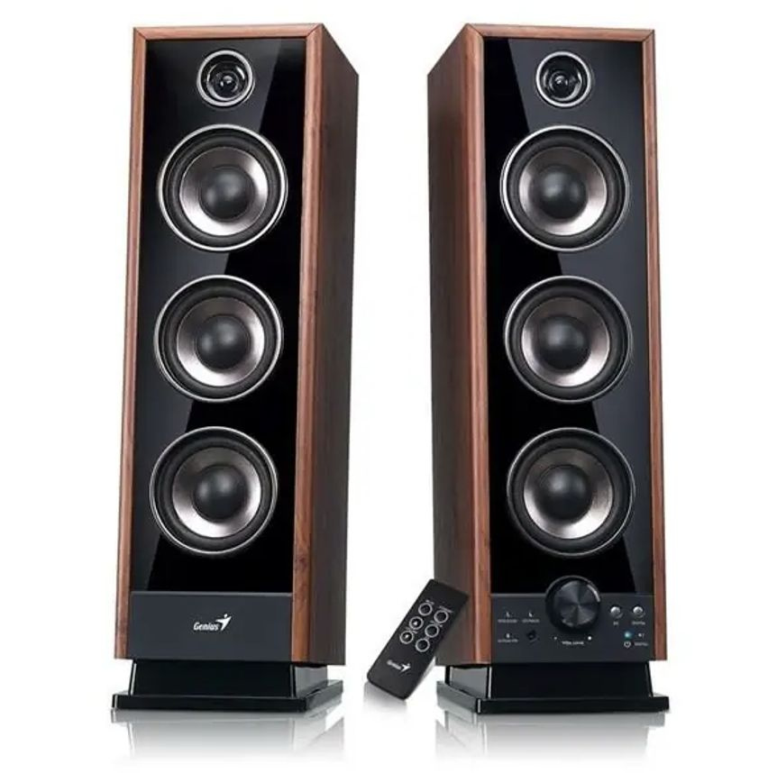 Genius SP-HF2020 V2 Wood - 3
