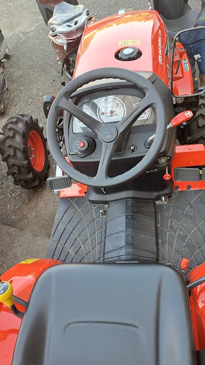 Malotraktor Kubota A211 NeoStar - 3