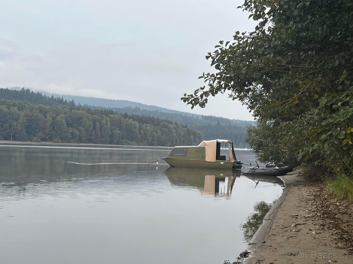 Rybářská loď - 3