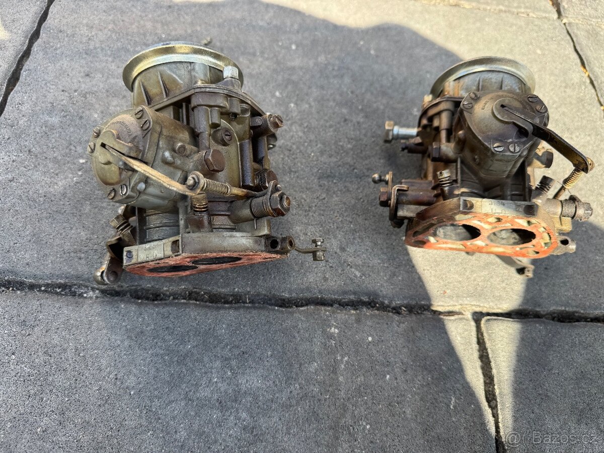 Originál karburator Tatra 603 - 3