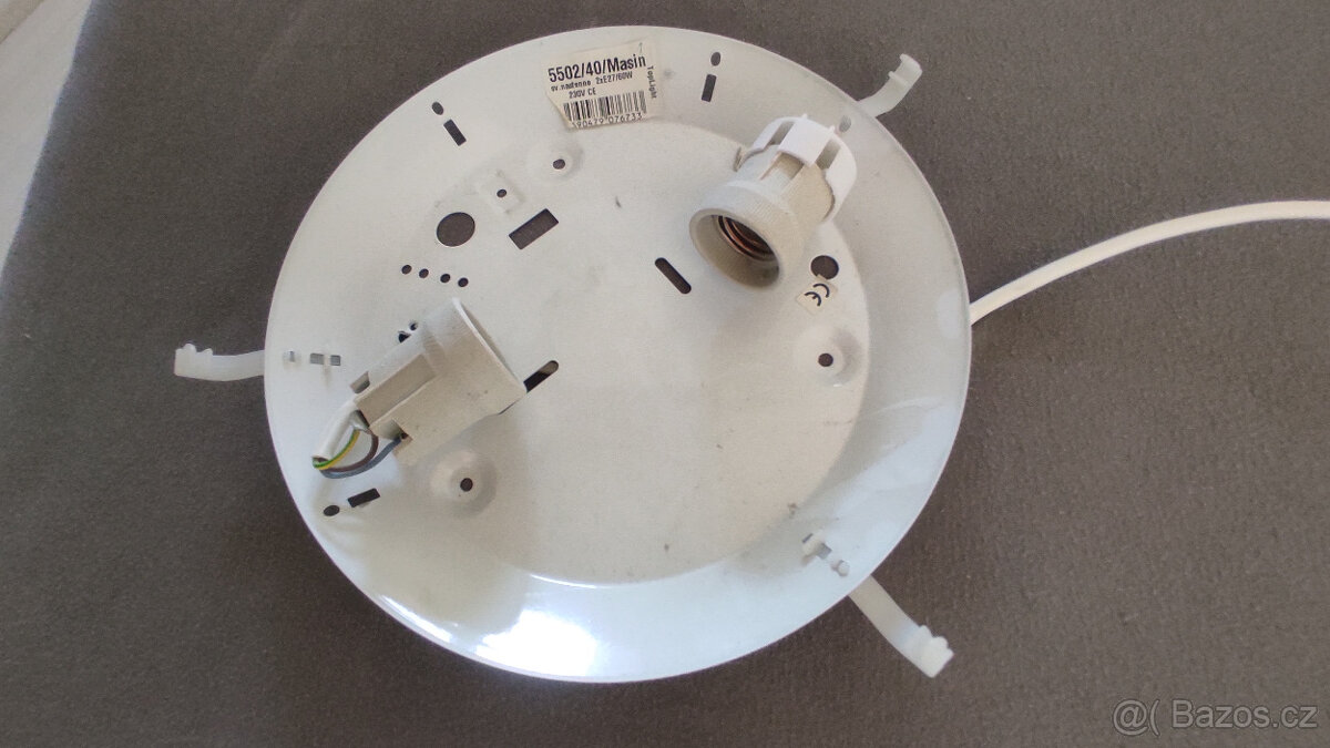 Dětské nástěnné světlo auto - 3