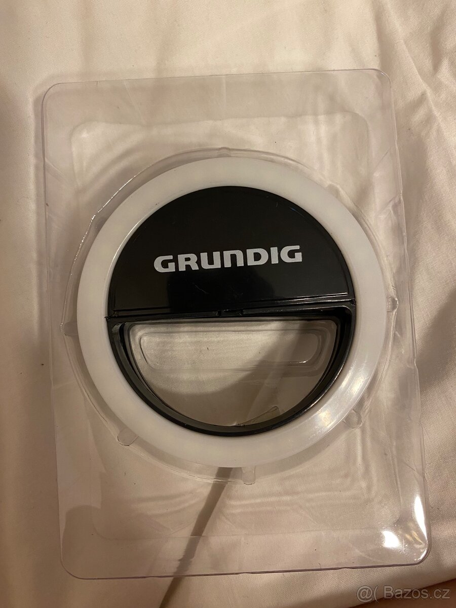 Kruhové světlo LED Ring Light Osvětlením - 3