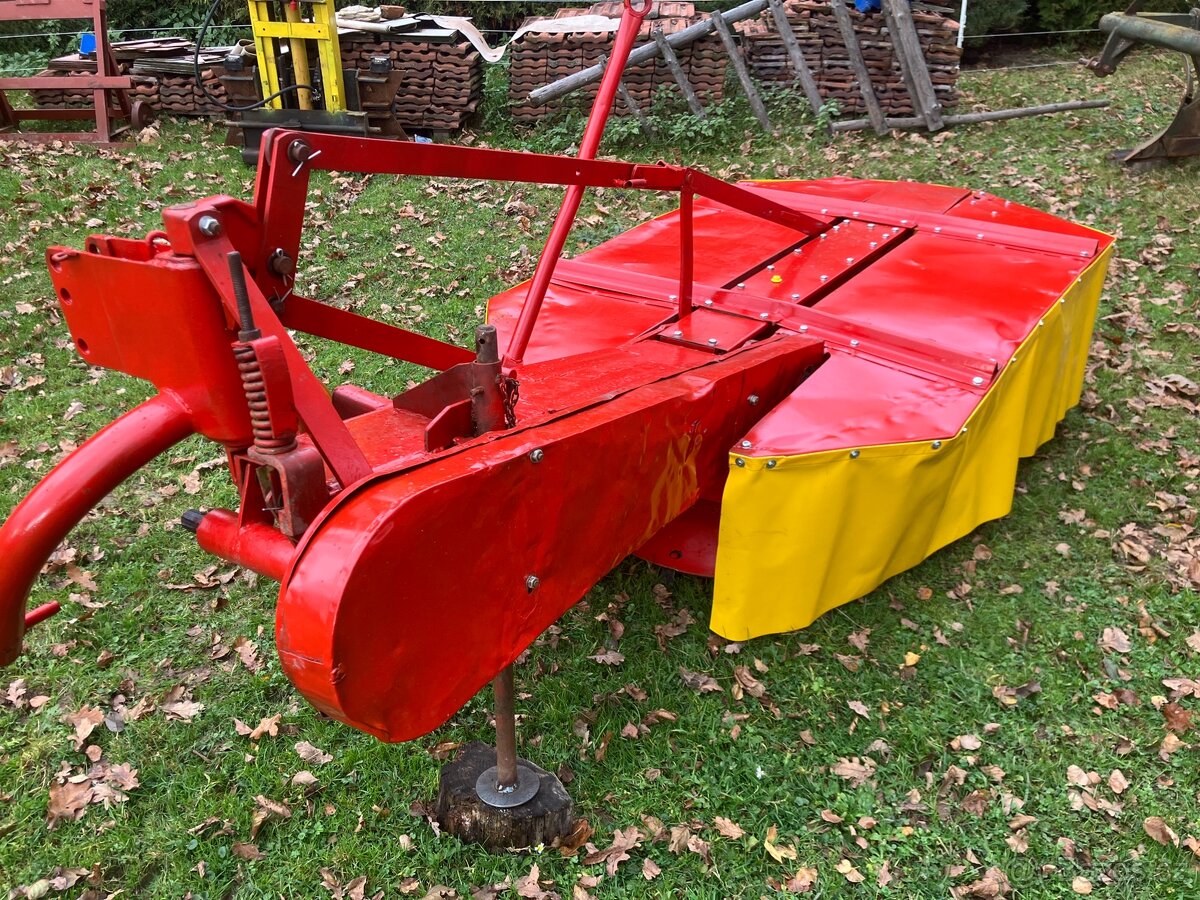 Rotační sekačka 160cm - 3