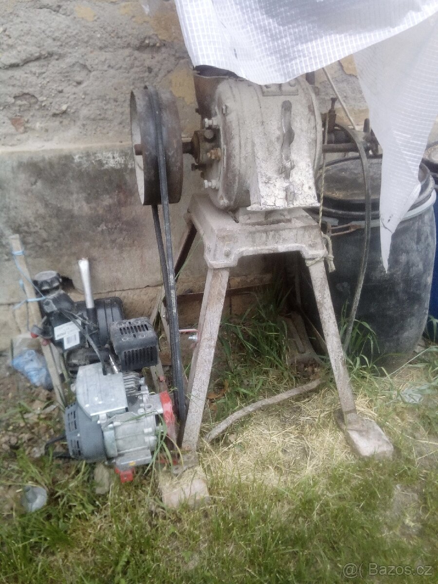 Šroták ,šrotovník - 3