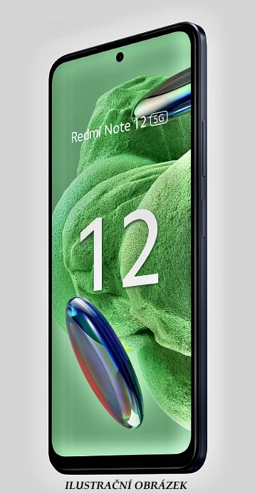 Xiaomi Redmi Note 12 5G super stav - 3