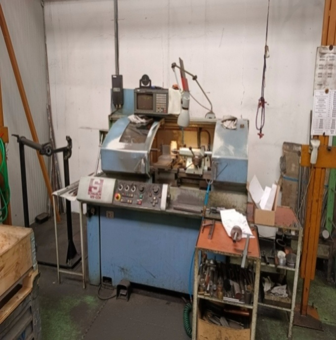CNC soustruh Schaublin 125-CCN, rok 1996 - 3