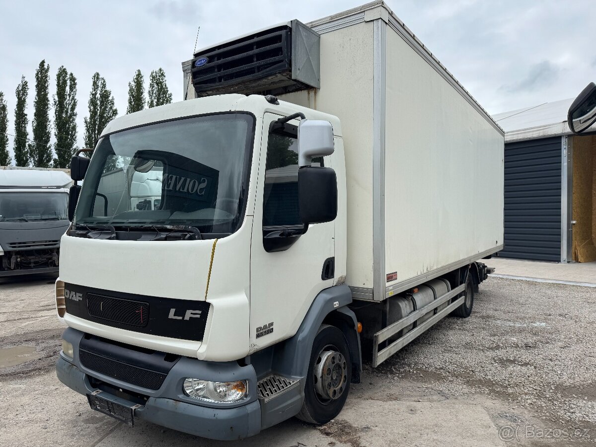 DAF LF, 45.180, BEDNA,ČELO - 3