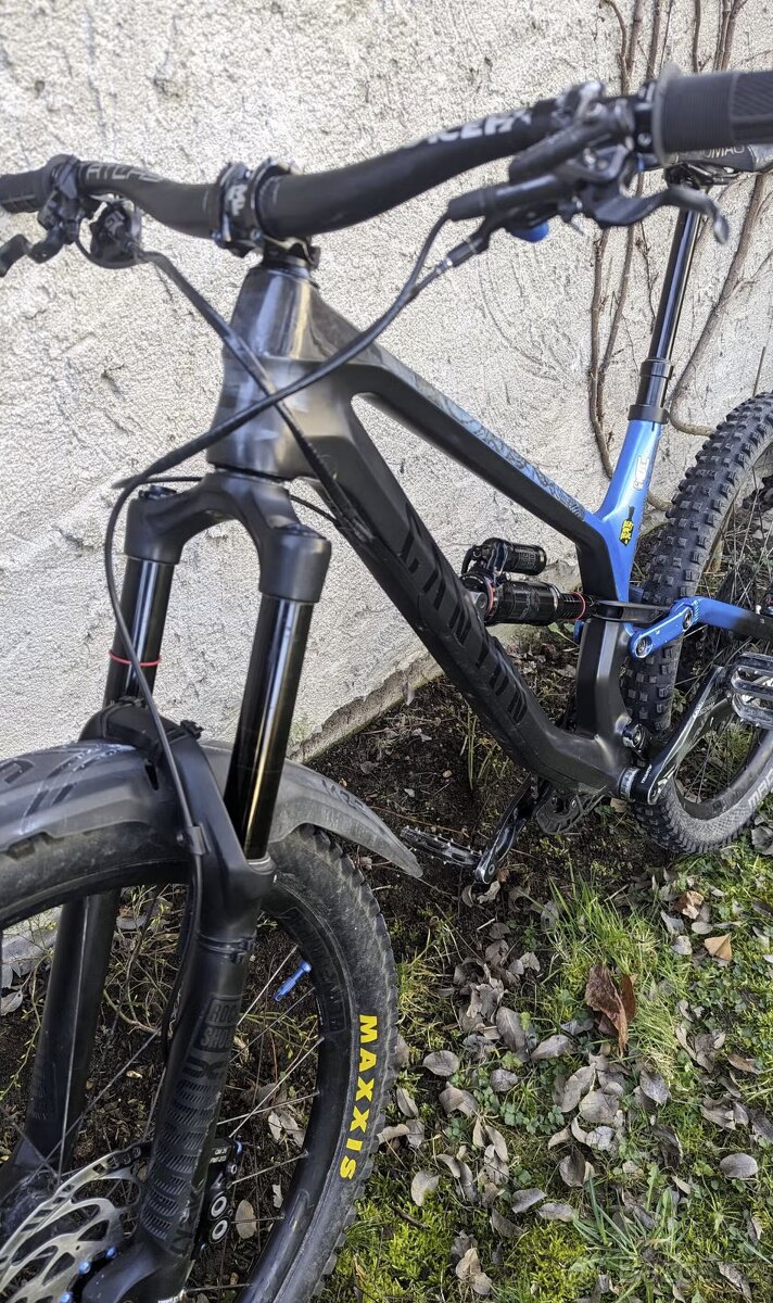 Canyon Torque CF7 vel L - VELKÁ SLEVA - 3