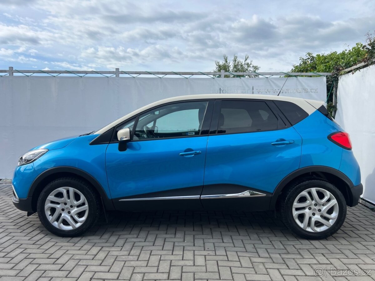 Renault Captur, 1.2 87kW, 2.Maj., ČR, NAVI, KAMERA - 3
