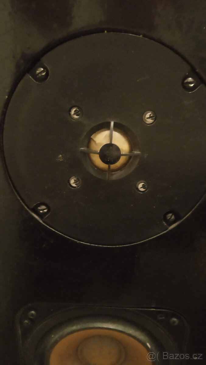 3pásmová reprosoustava - 3