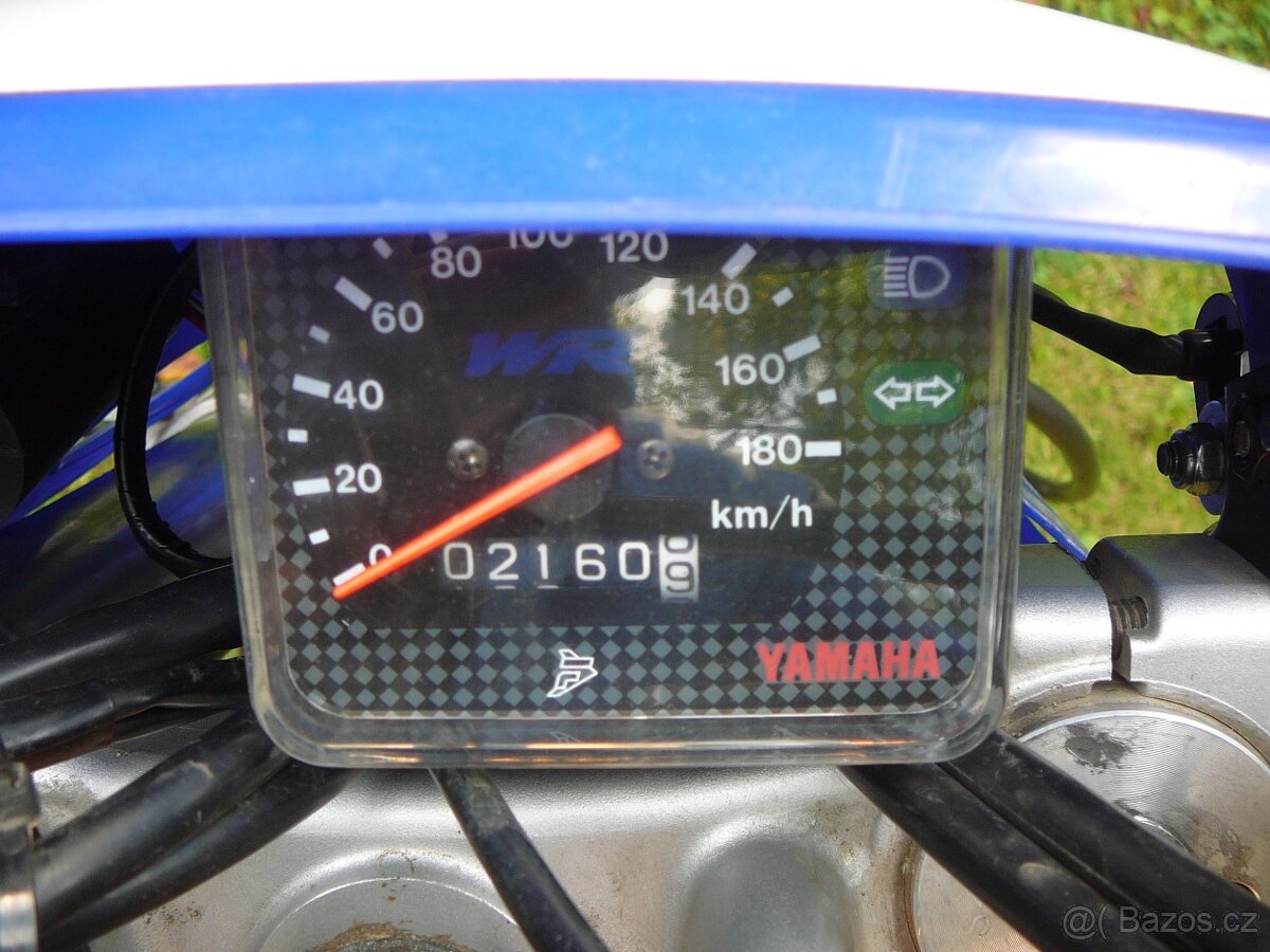 YAMAHA  WR 400 F