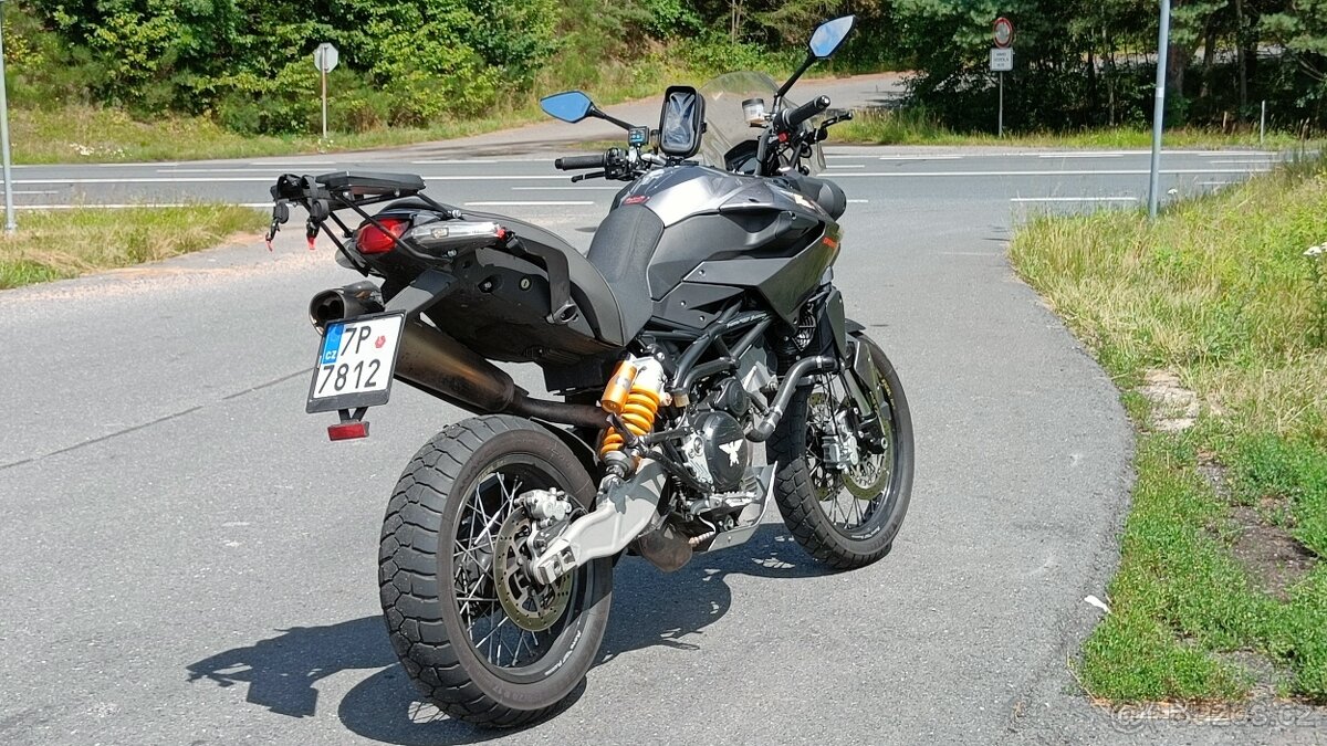 Moto Morini Granpasso 1200 r.v. 2009 88 kW - 3