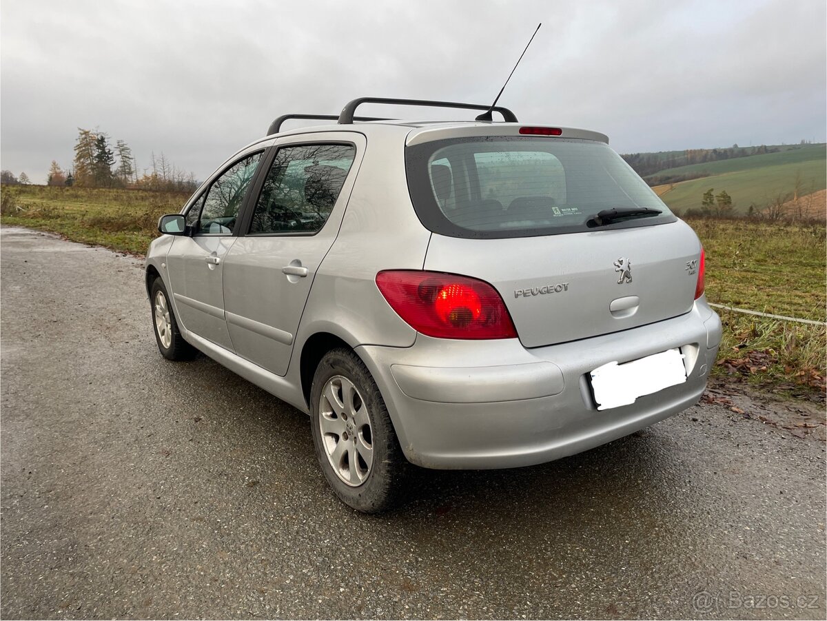 Peugeot 307 2.0 hdi - 3