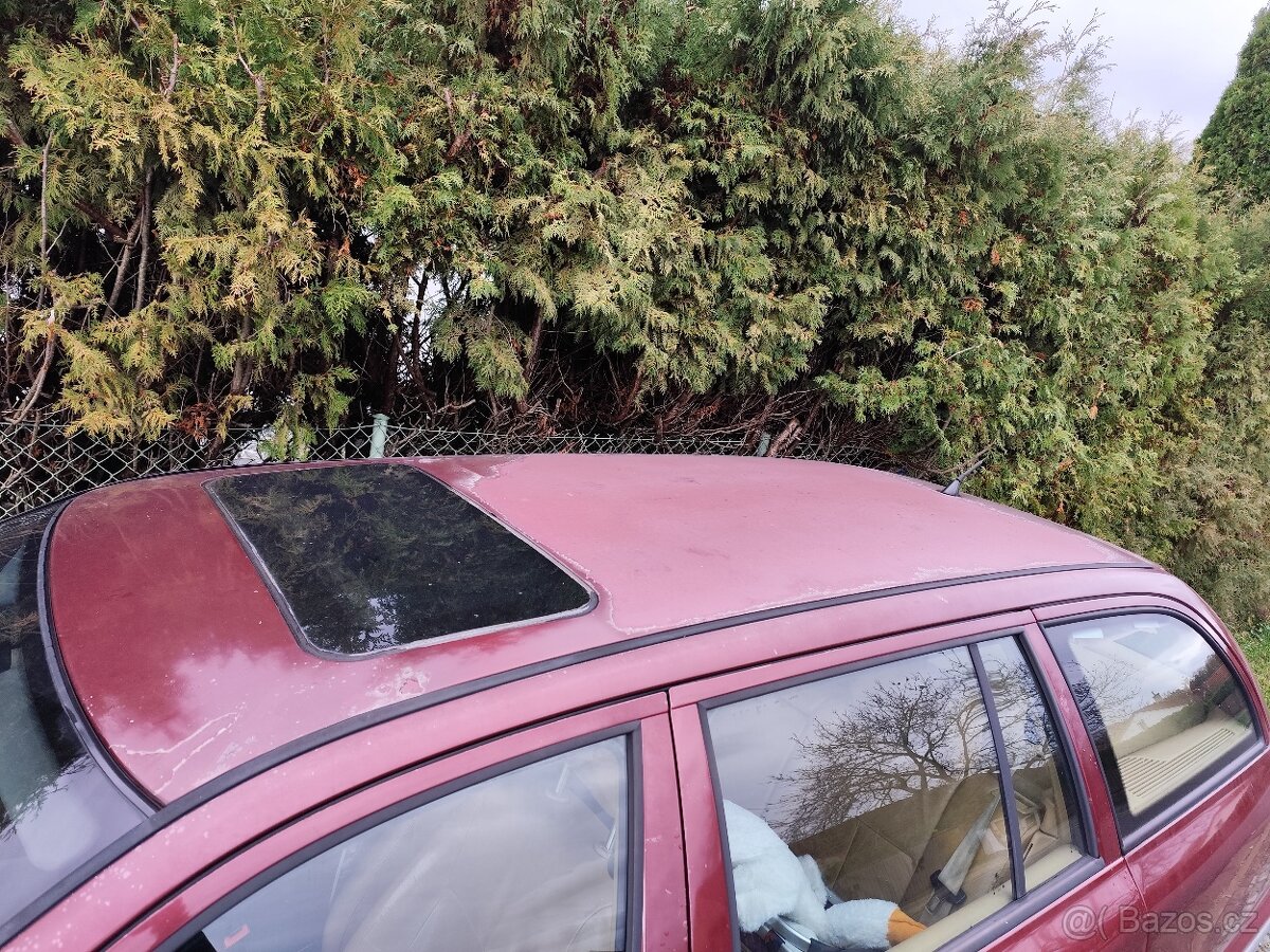 Octavia 1999; 1,9 TDI; Laurin - 3