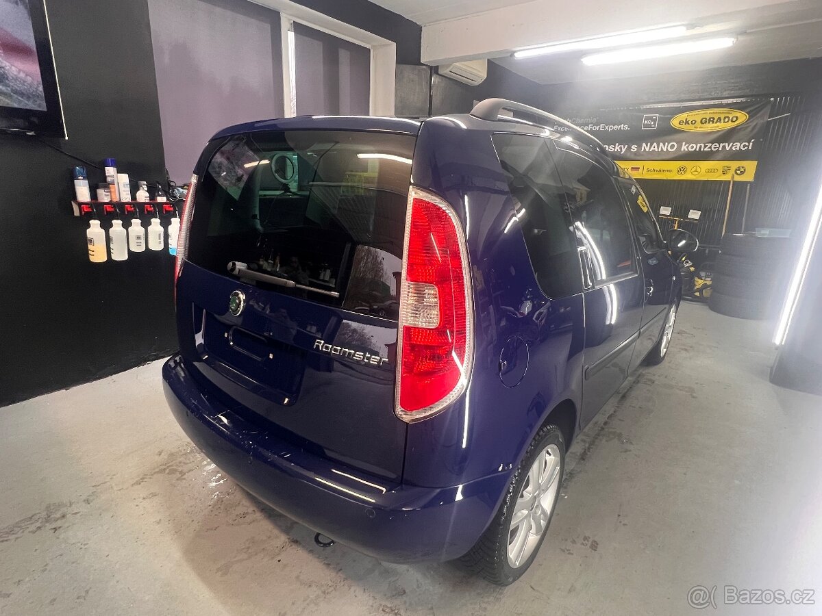 ŠKODA ROOMSTER 1.6 16v 77 kw - 3
