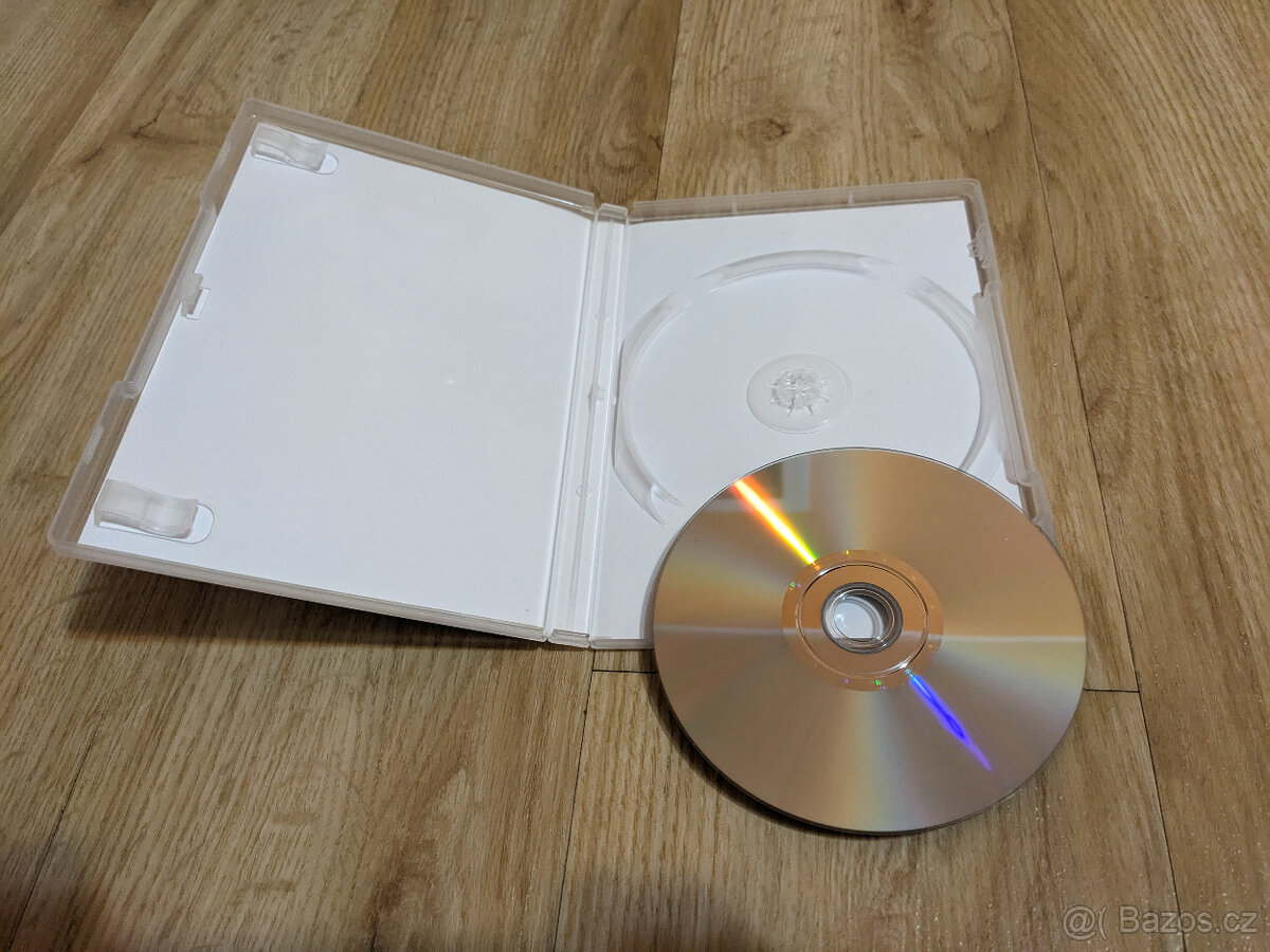 DVD Zloba královna černé magie Maleficent - 3