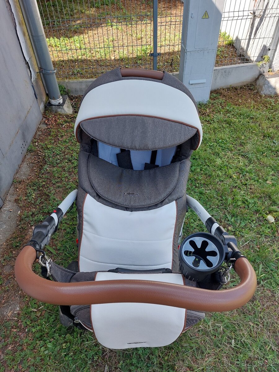 Prodám KOČÁREK 2 v 1 zn. Adamex Vicco - 3