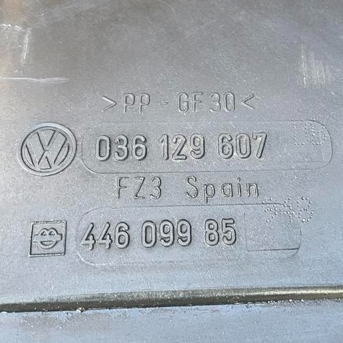 Kryt motoru 036129607 1.4 VW ŠKODA SEAT - 3