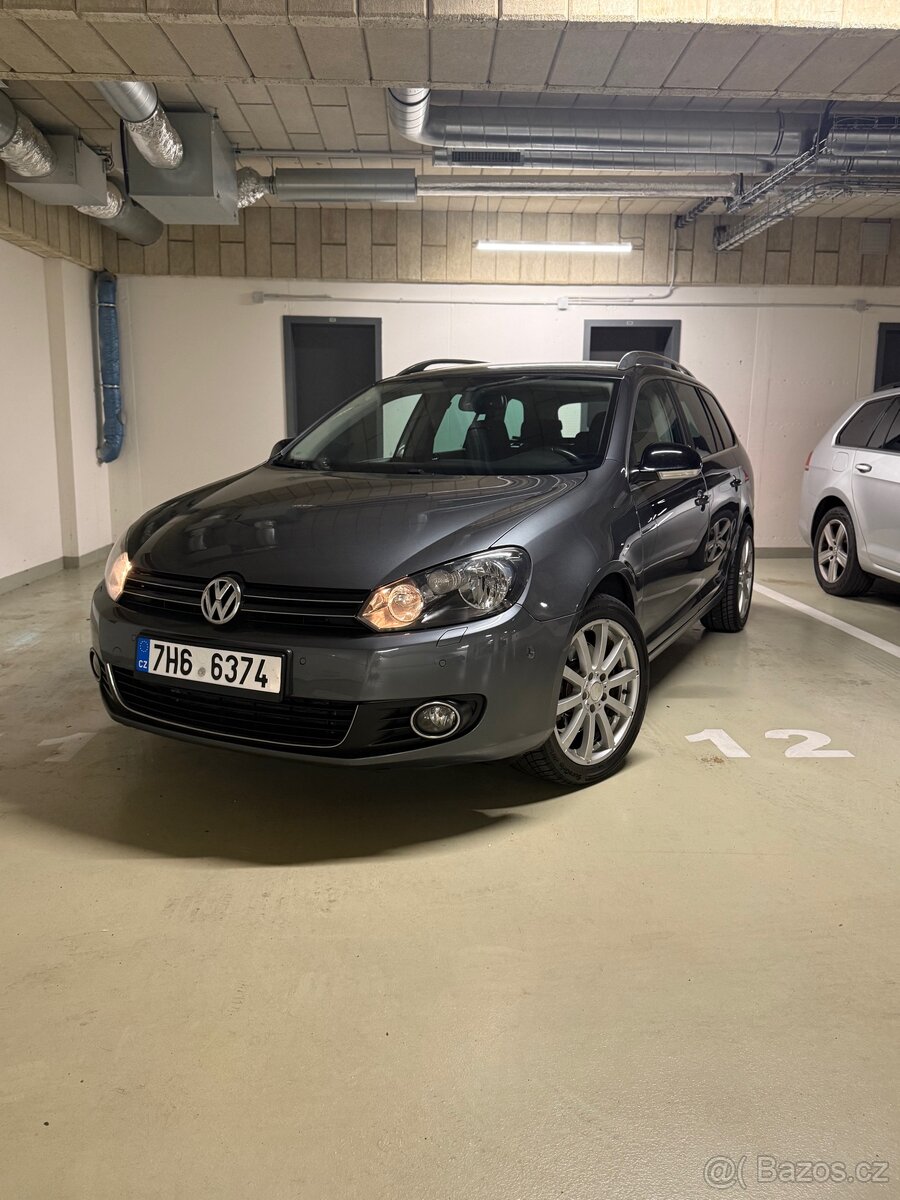 Volkswagen Golf - 3