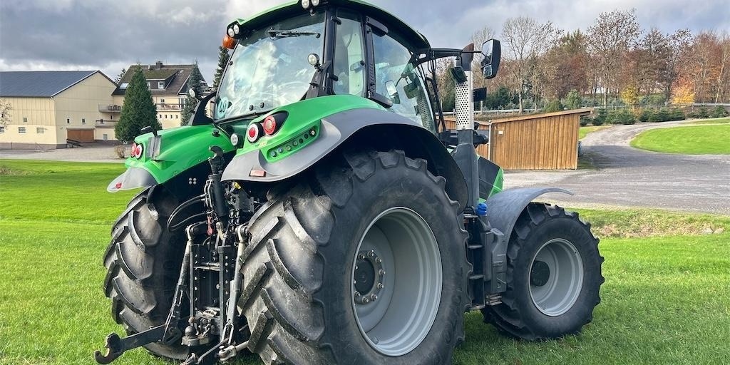 Deutz Agrotron 7250TTV (2018) - 3